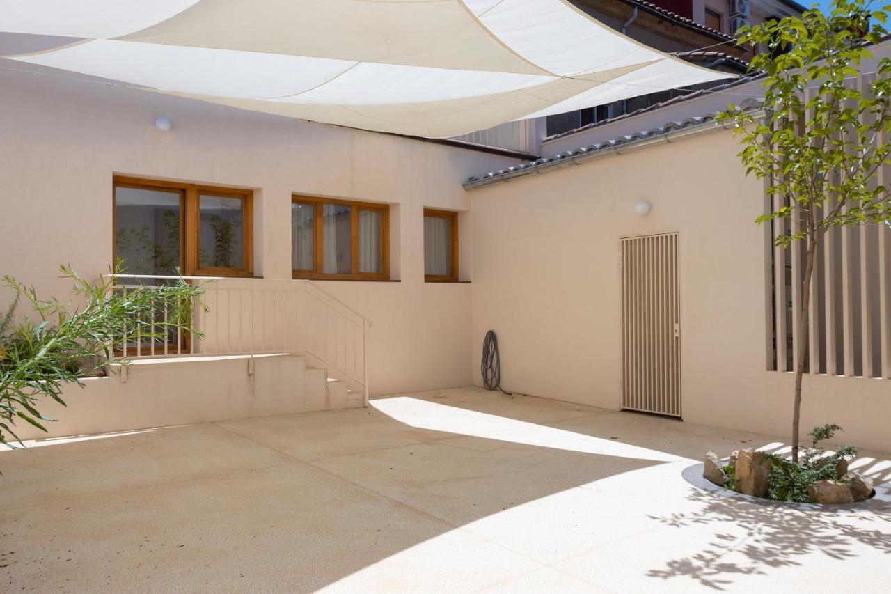 Apartamento Imon En Elmolinodelasal De Sigueenza Экстерьер фото